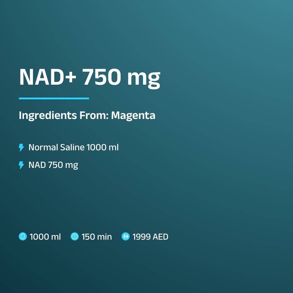 NAD+ Signature Booster™