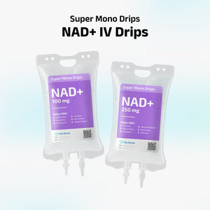 NAD+ IV Drip at Home