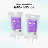 NAD+ IV Drip at Home