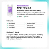 NAD+ IV Drip at Home