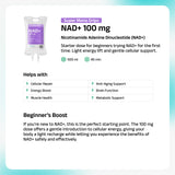 NAD+ IV Drip at Home