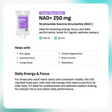 NAD+ IV Drip at Home