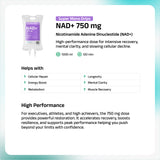 NAD+ IV Drip at Home