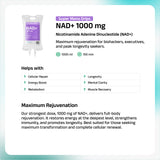 NAD+ IV Drip at Home