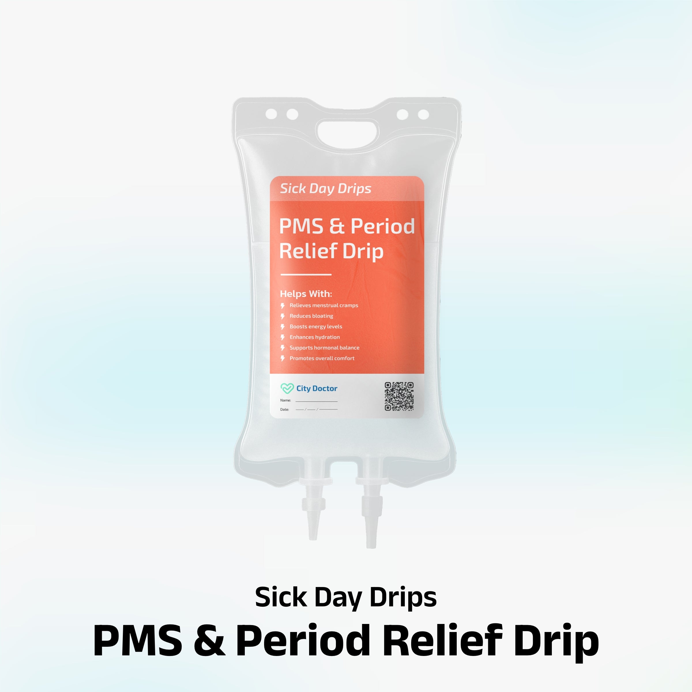 PMS & Period Relief IV Drip