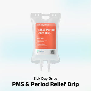 Period Relief IV Drip