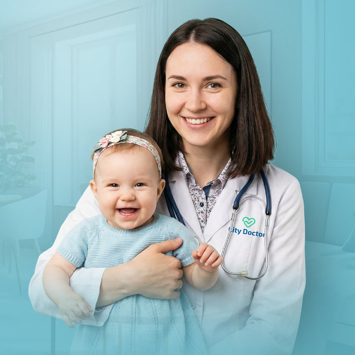 Kids’ Doctor Home Visit