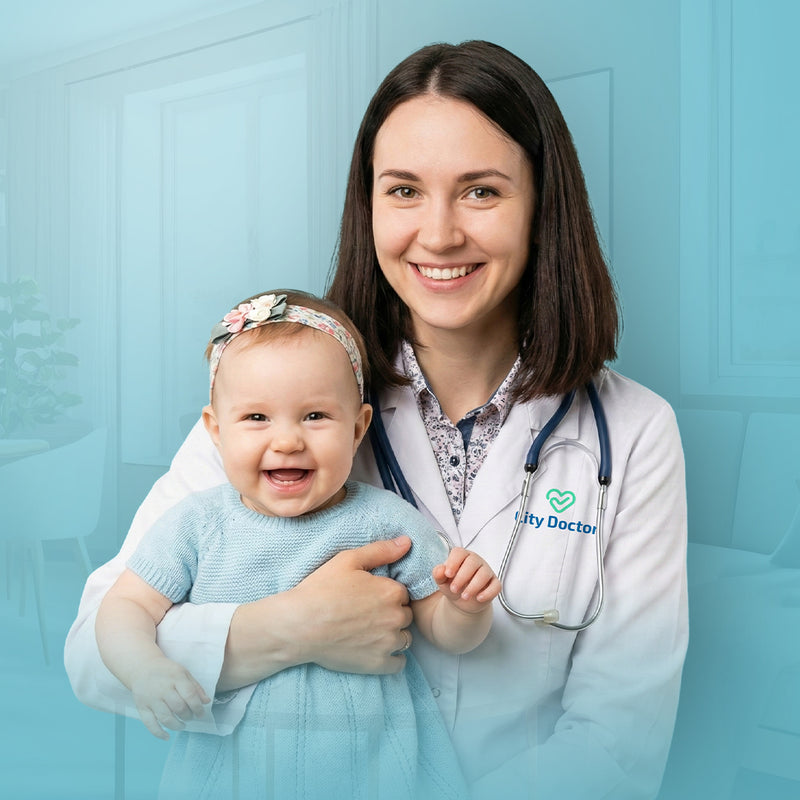 Kids’ Doctor Home Visit