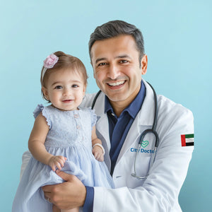 Doctor Home Visit for Children (GP Pediatrician)