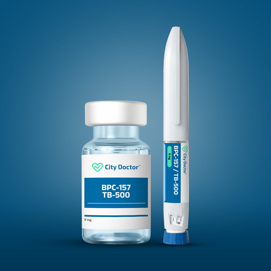 BPC-157 + TB-500 9 mg, Tissue Repair Blend