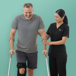 Post-Op Rehab Session