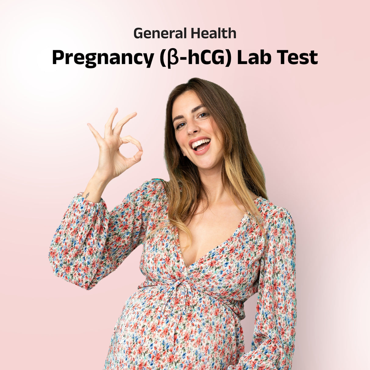 Pregnancy (β-hCG) Lab Test