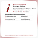 STD/STI Screening Profiles