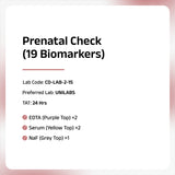 Prenatal Panel