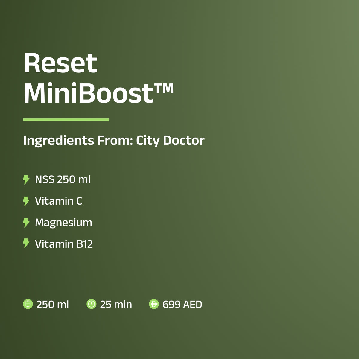 Reset MiniBoost™
