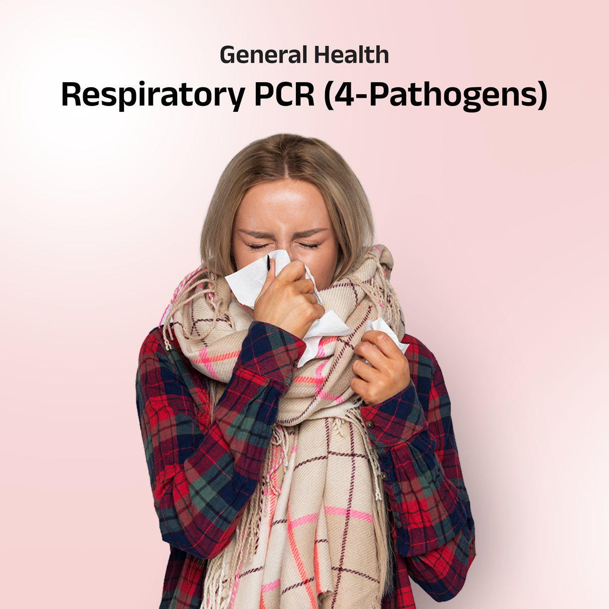 Respiratory PCR (4-Pathogens)