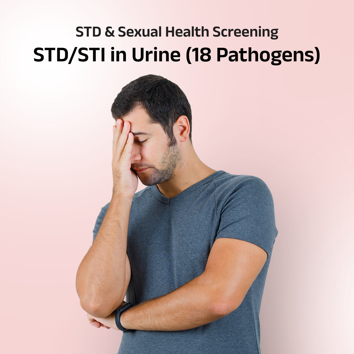 STD/STI Urine Panel (17 Pathogens)