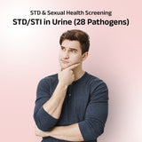 STD/STI Urine Panel (28 Pathogens)