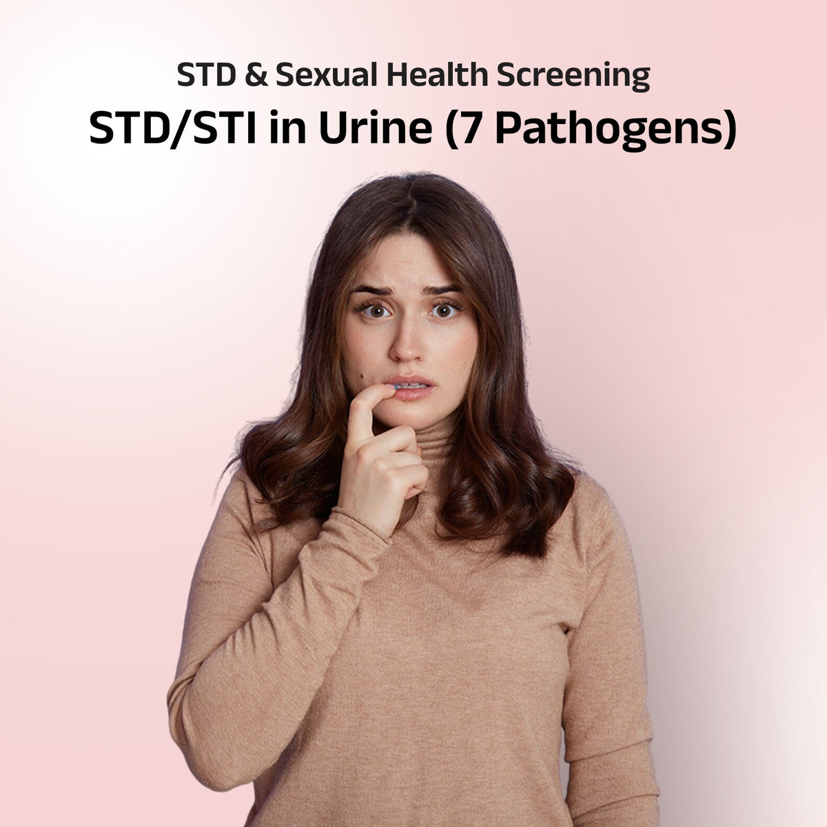 STD/STI Urine Panel (7 Pathogens)