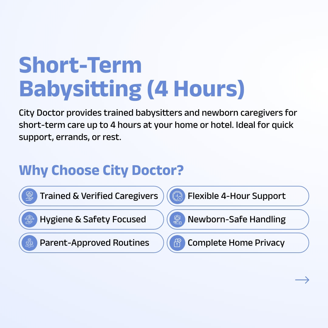 Babysitting & Newborn