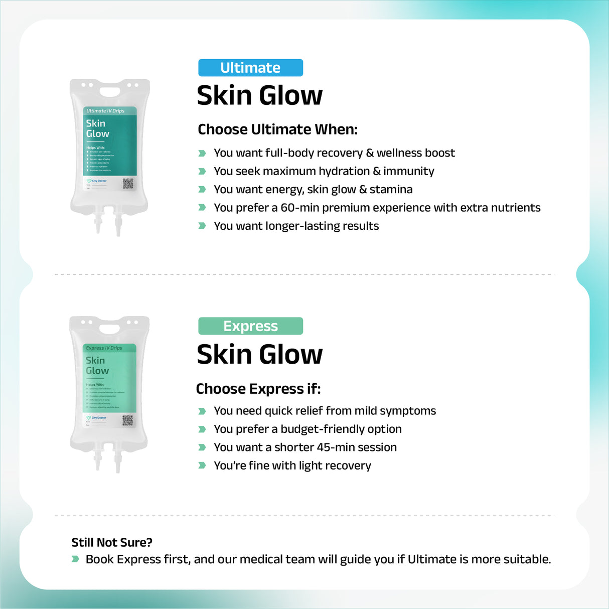 Skin Glow IV Drip