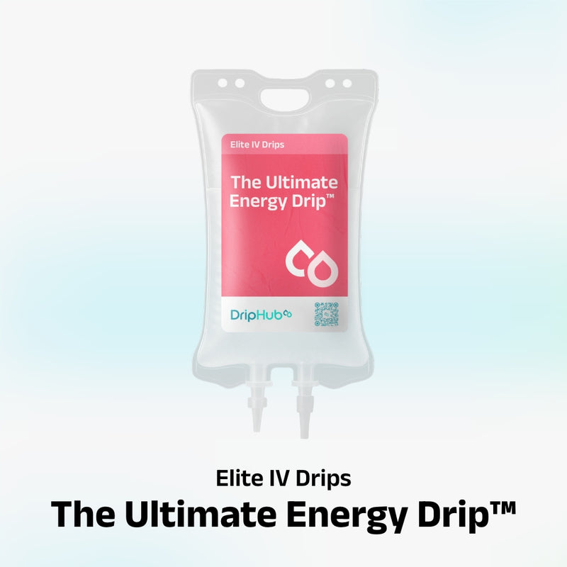 The Ultimate Energy Drip™