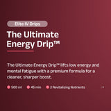 The Ultimate Energy Drip™