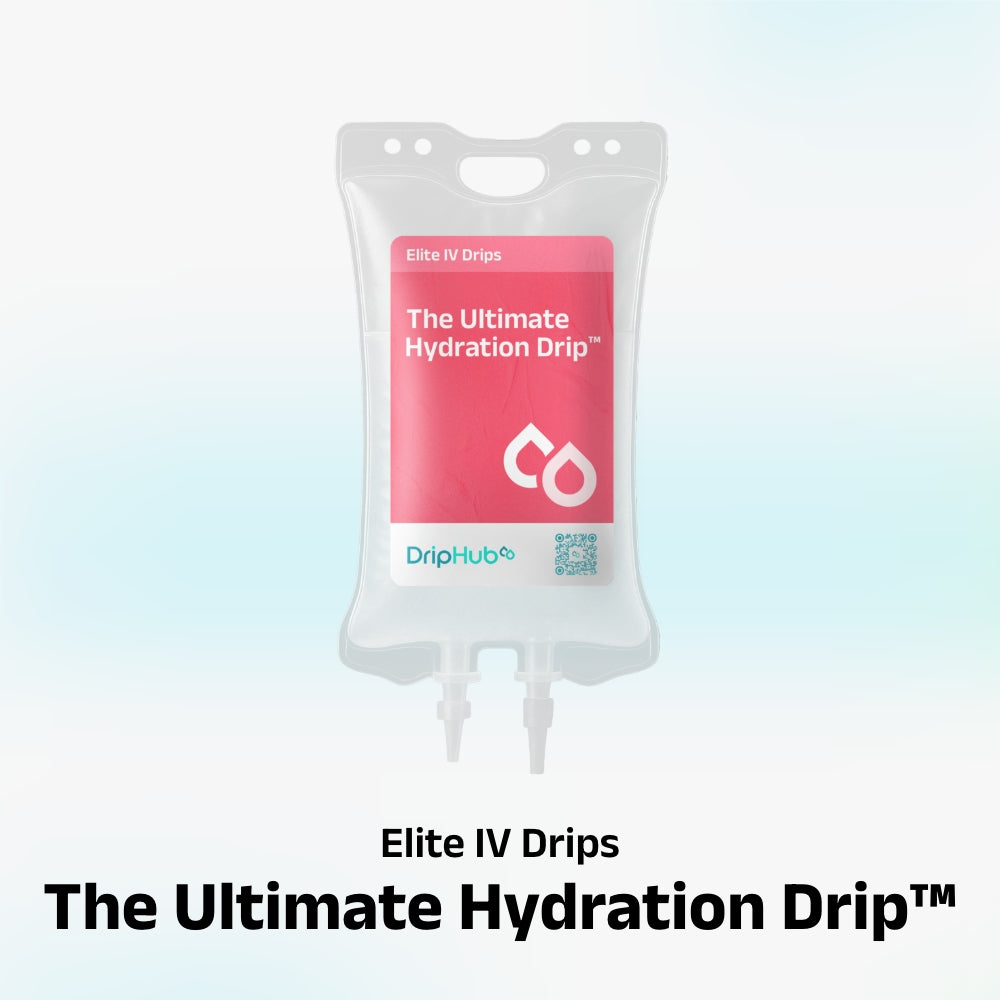 The Ultimate Hydration Drip™