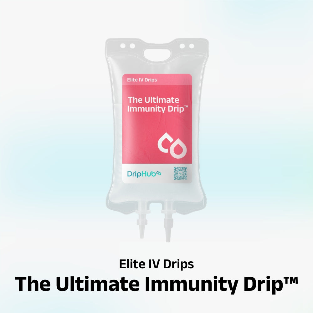 The Ultimate Immunity Drip™