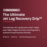 The Ultimate Jet Lag Recovery Drip™