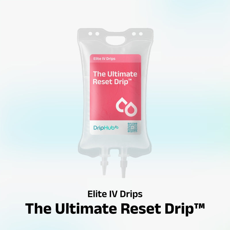 The Ultimate Reset Drip™