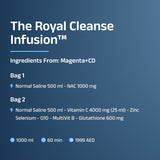The Royal Cleanse Infusion™
