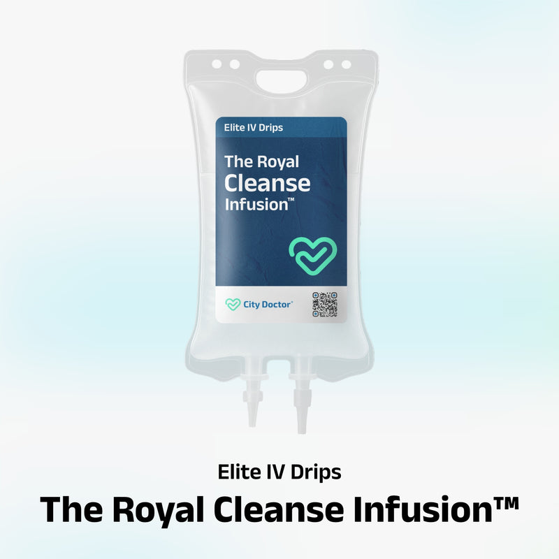 The Royal Cleanse Infusion™