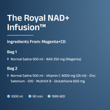 The Royal NAD+ Infusion™
