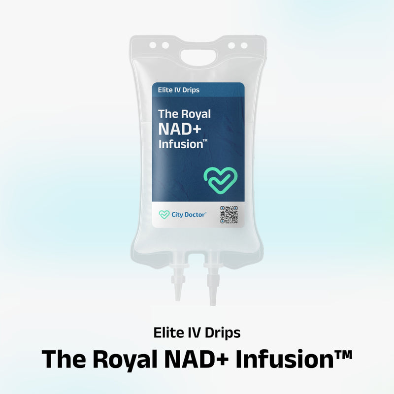The Royal NAD+ Infusion™