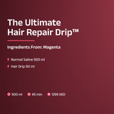 The Ultimate Hair Repair Drip™