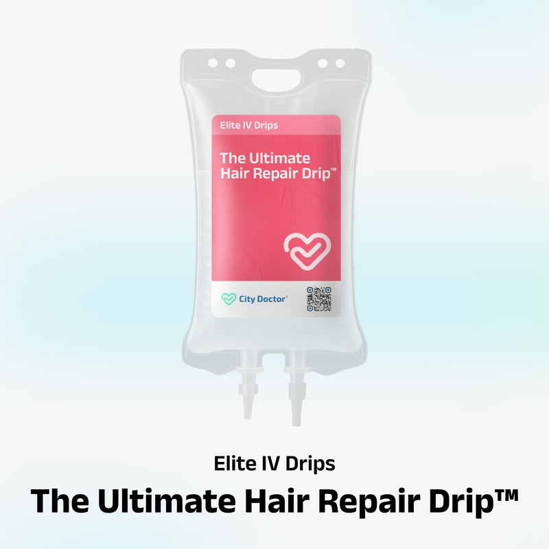 The Ultimate Hair Repair Drip™