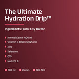 The Ultimate Hydration Drip™