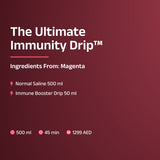 The Ultimate Immunity Drip™