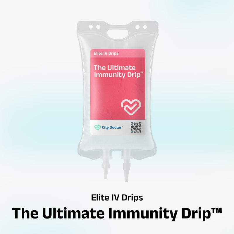 The Ultimate Immunity Drip™