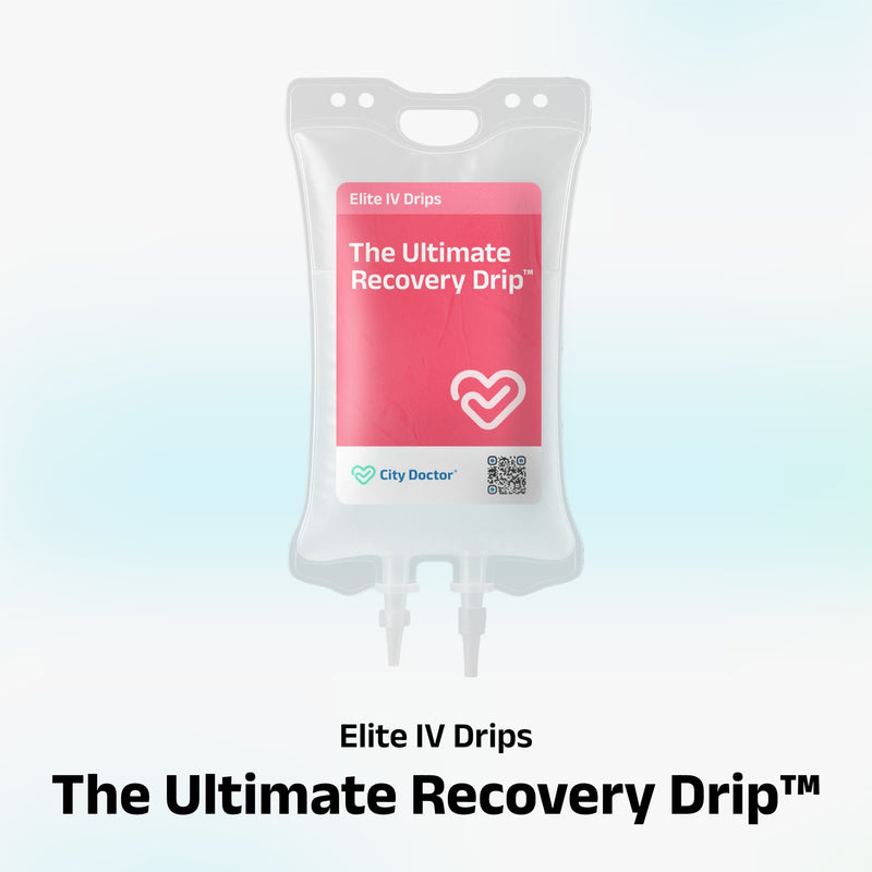 The Ultimate Recovery Drip™