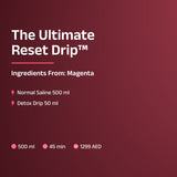The Ultimate Reset Drip™