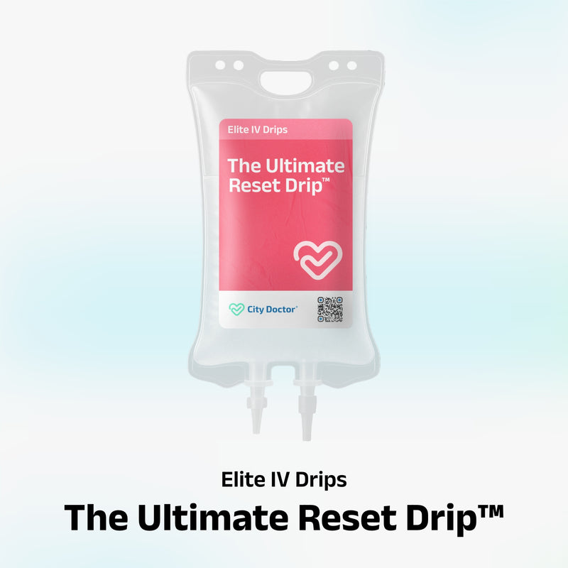 The Ultimate Reset Drip™