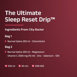 The Ultimate Sleep Reset Drip™