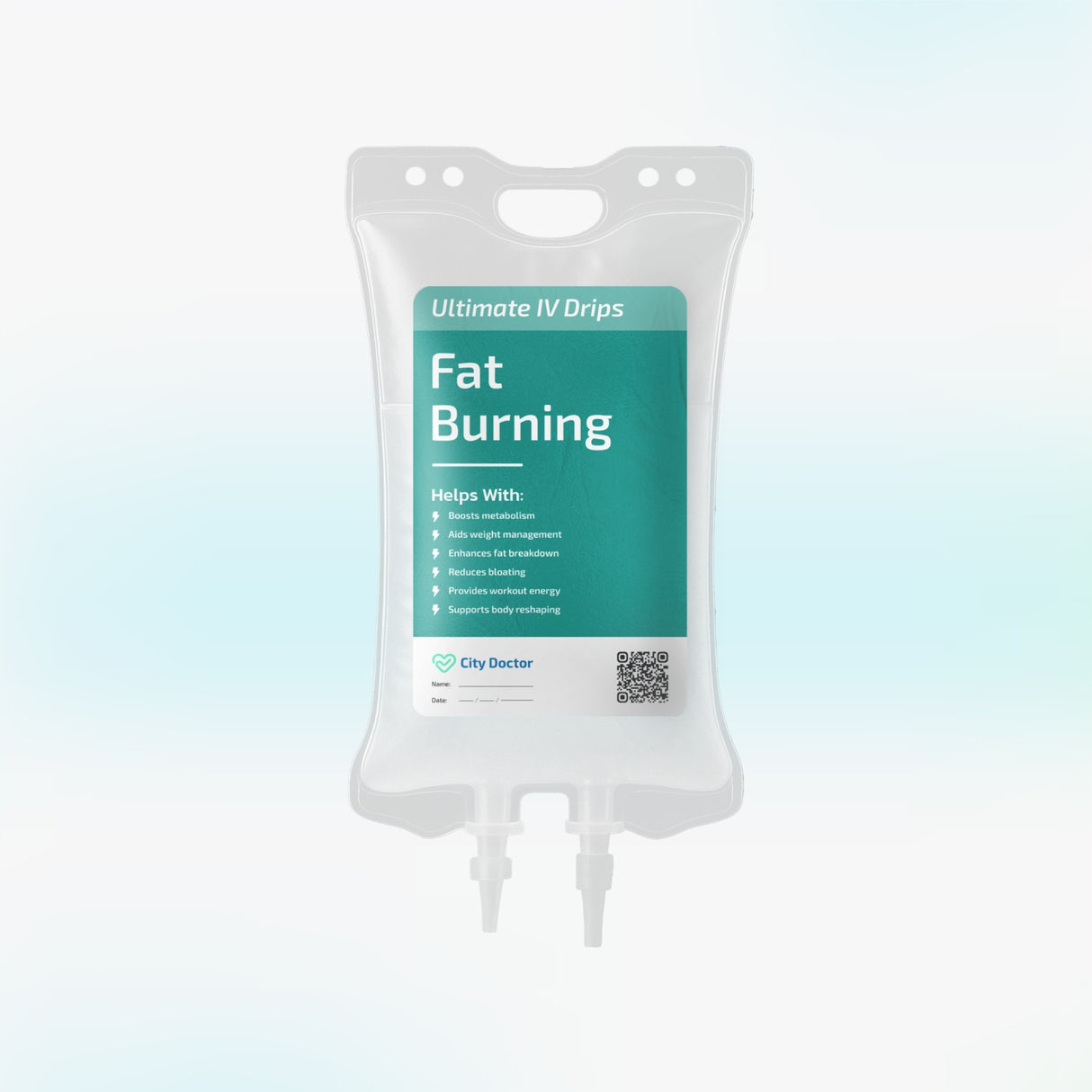 Fat Burning IV Drip