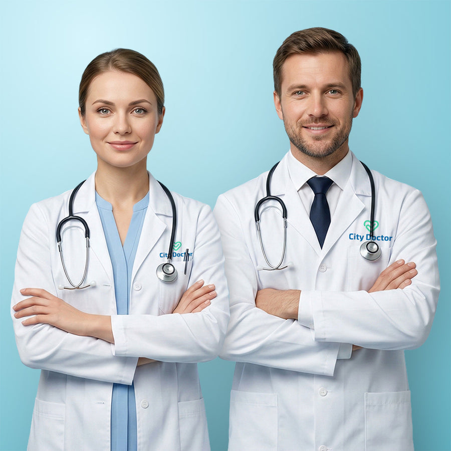 Doctor at Home in Dubai