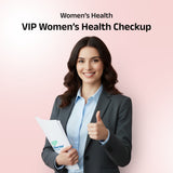 VIP Women’s Health Checkup