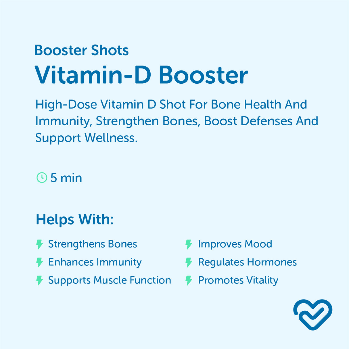 Vitamin D Shot