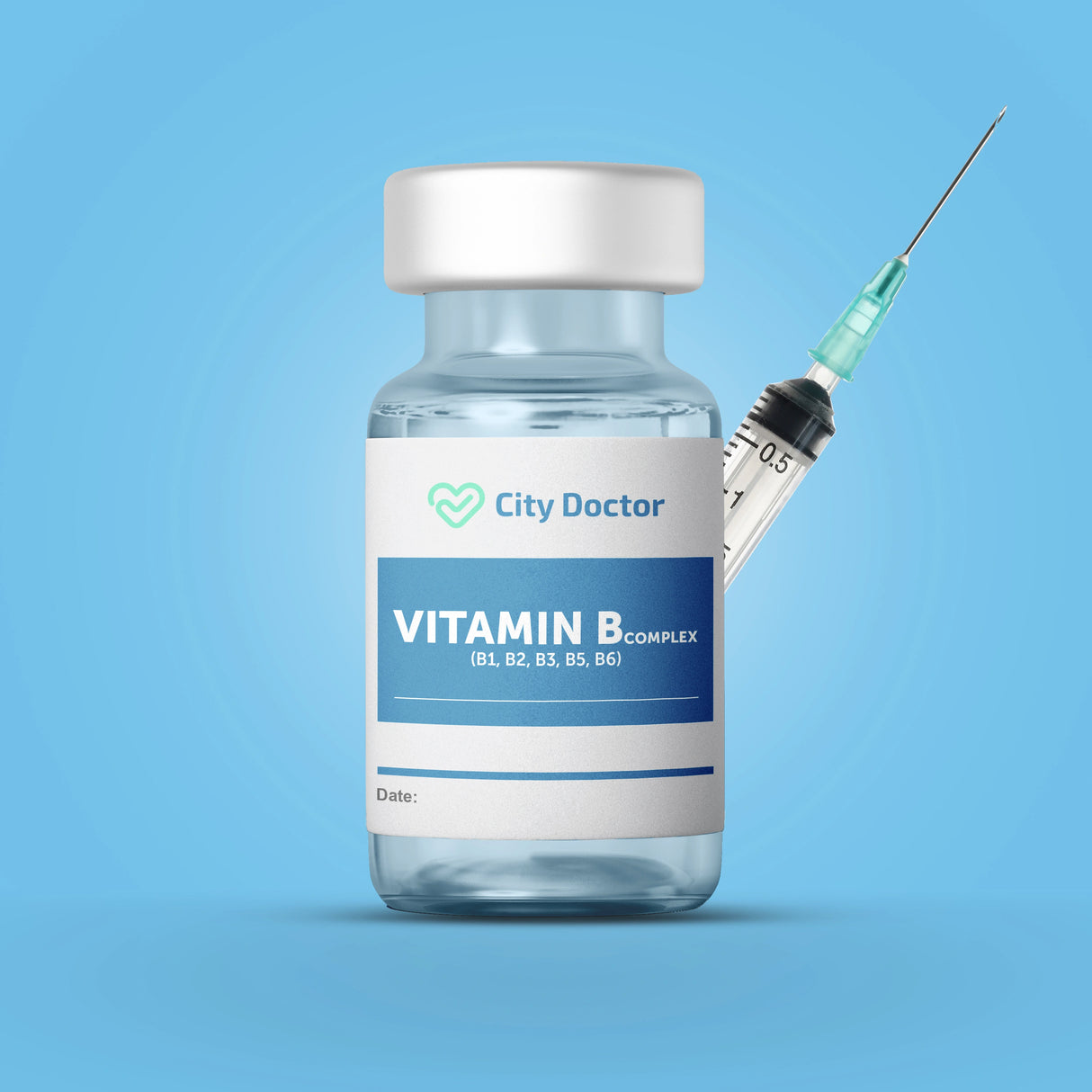Vitamin B-Complex