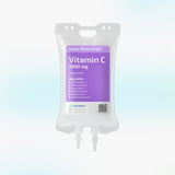 Vitamin C IV Drip at Home
